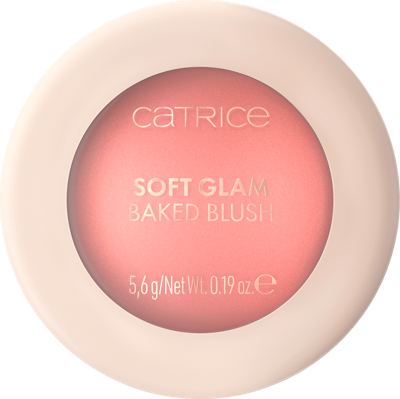 Catrice SOFT GLAM BAKED rumenilo 010