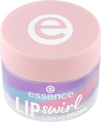 essence LIP swirl caring maska za usne
