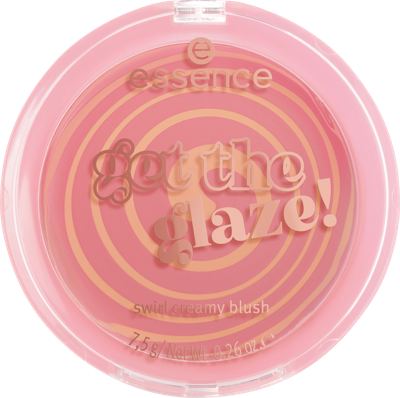 essence get the glaze! swirl rumenilo *D