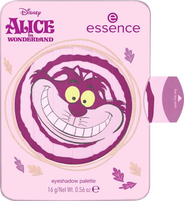 essence Alice in Wonder paleta senki *D*
