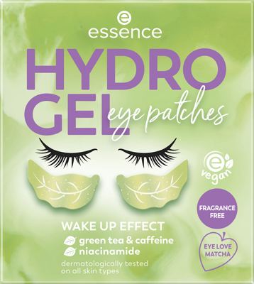 essence HYDRO GEL maska/okoloočnu regiju