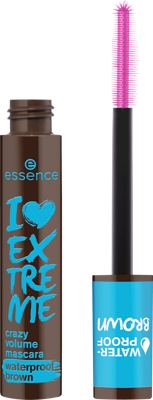 essence I LOVE EXTREME vod.braon maskara