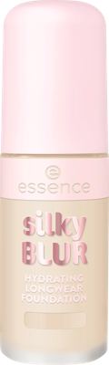 essence Silky BLUR HYDRATING puder 100