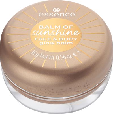 essence BALM OF sunsh. hajlajter/telo 20