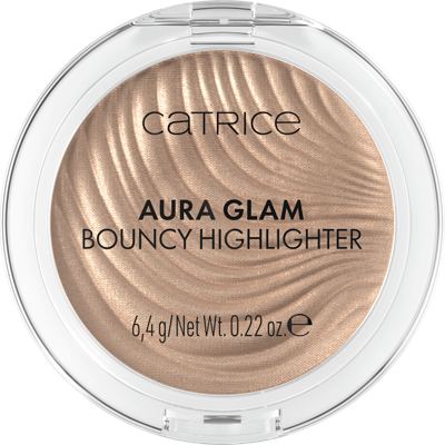 Catrice AURA GLAM BOUNCY hajlajter 010
