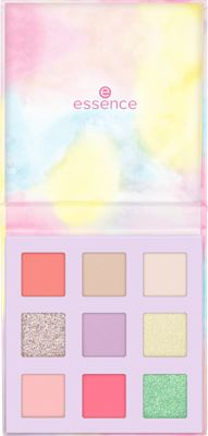 essence WHAT THE FLUFF?! paleta senki *D