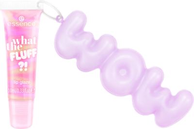 essence WHAT THE FLUFF?! sjaj za usne *D