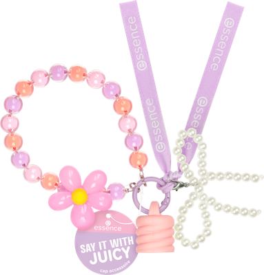 essence SAY IT WITH JUICY privezak *D*