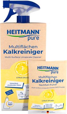 SREDSTVO ZA SKIDANJE KAMENCA HEITMANN 500ML