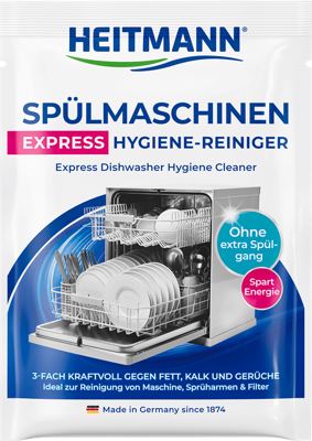 Express cistac sudomasine Heitmann 30g