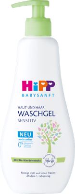 GEL ZA KUPANJE 400ML BABYSANFT HIPP