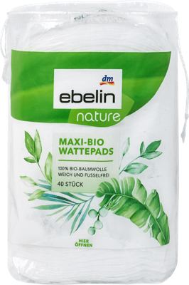 ebelin kozm. tuferi maxi nature 40kom