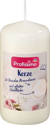 Profissimo sveća šampanj. 48/100 1kom