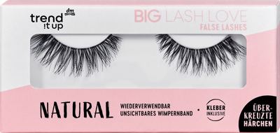 tIU vešt.trepavice Big Lash Love Natural