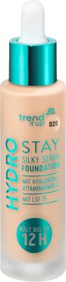 t!u Hydro Stay Serum tečni puder 020