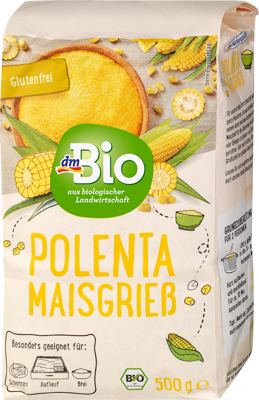 dmBio palenta 500g