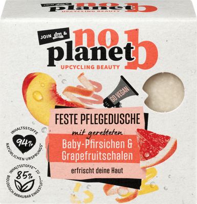 no planet b čv. gel/tuš. bres./grejp.80g