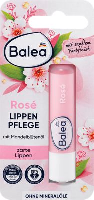 Balea balzam za usne Rose 4,8g