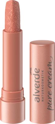 alverde ruž za usne Pure Cream 25