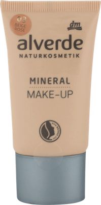 alverde mineralni tečni puder 03