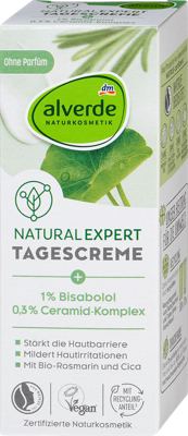 alverde Natur. Exp. dnev. krema/lice50ml