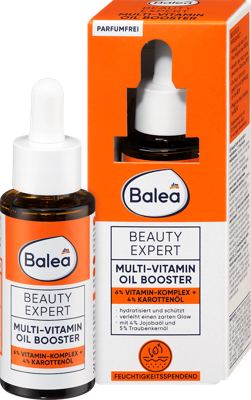 Balea Beauty Exp. ulj. serum/lice 30ml
