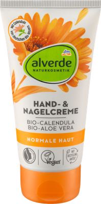 alverde krema za ruke neven 75ml