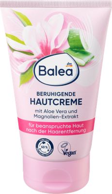 Balea umiruj. krema/p. depilacije 125ml