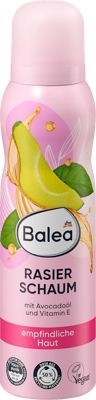 Balea pena/brijanje ulje avokada 150ml