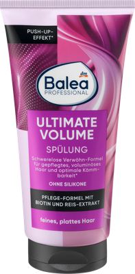 Balea Prof. Ul. Vol. balzam/kosu 200ml