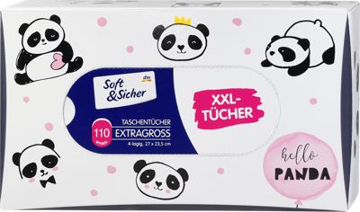 S&S pap. maram. XXL u kutiji 4-sl 110/1