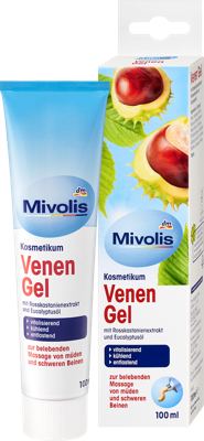 Mivolis gel za vene 100ml