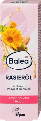 Balea ulje za brijanje 75ml