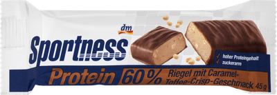 Sportness en.štangl.karamela Crisp 45g