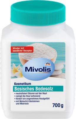 Mivolis bazna so za kupanje 700g