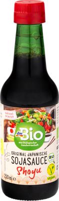 dmBio soja sos Shoyu 250ml