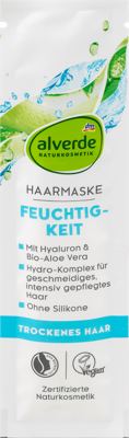 alverde hid.mas/kosu aloe vera/hij. 20ml
