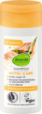 alverde šamp./kosu Nutri Care 50ml *PG*