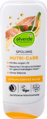 alverde Nutri Care balzam za kosu 200ml