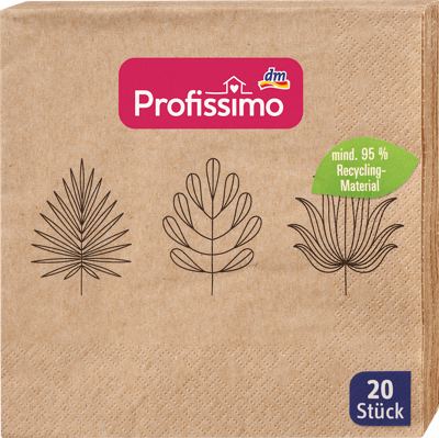 Profissimo slavete listovi 33x33 20kom