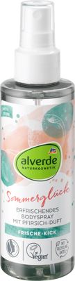 alverde osvež. sprej za telo leto 150ml