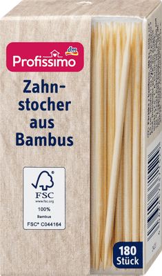 Profissimo čačkalice za zube 180kom