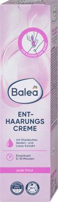 Balea krema za depilaciju 125ml