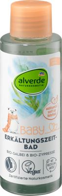 alverde zimska kupka 100ml