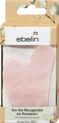 ebelin gua sha kamen za lice 1kom