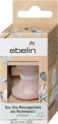 ebelin gua sha kamen/mas. lica peč. 1kom