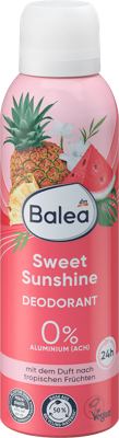 Balea deo sprej Sweet Sunshine 200ml