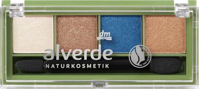alverde paleta senki/oči Quattro 97