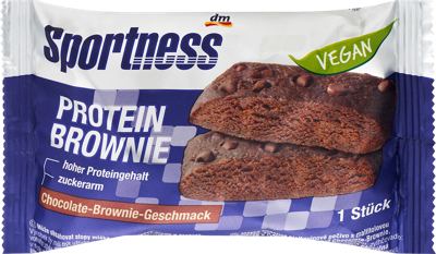 Sportness proteinski Brownie 75g