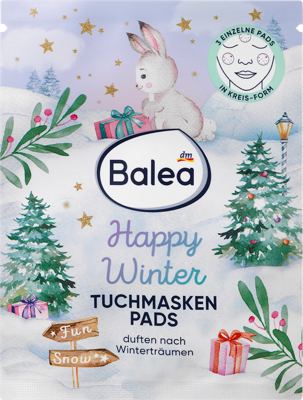 Balea maska/lice u obl.mar. Hap.Wi.1kom